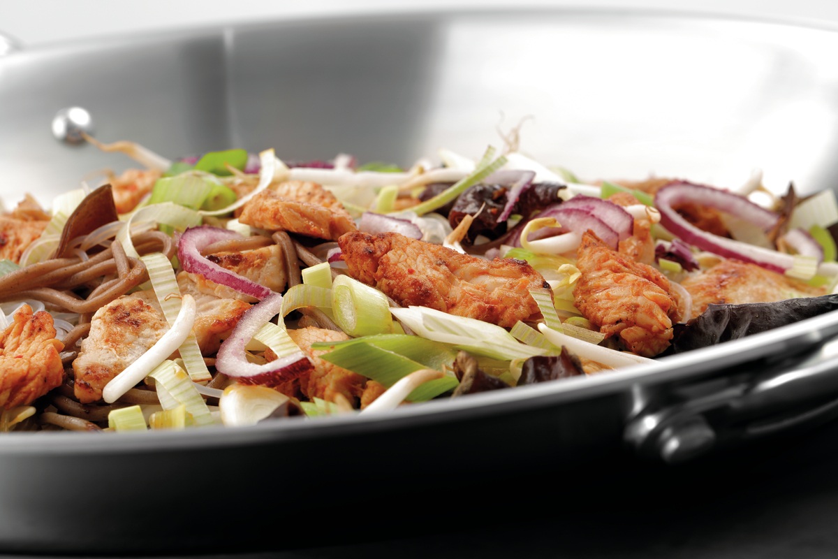 Induktionswok 30/293