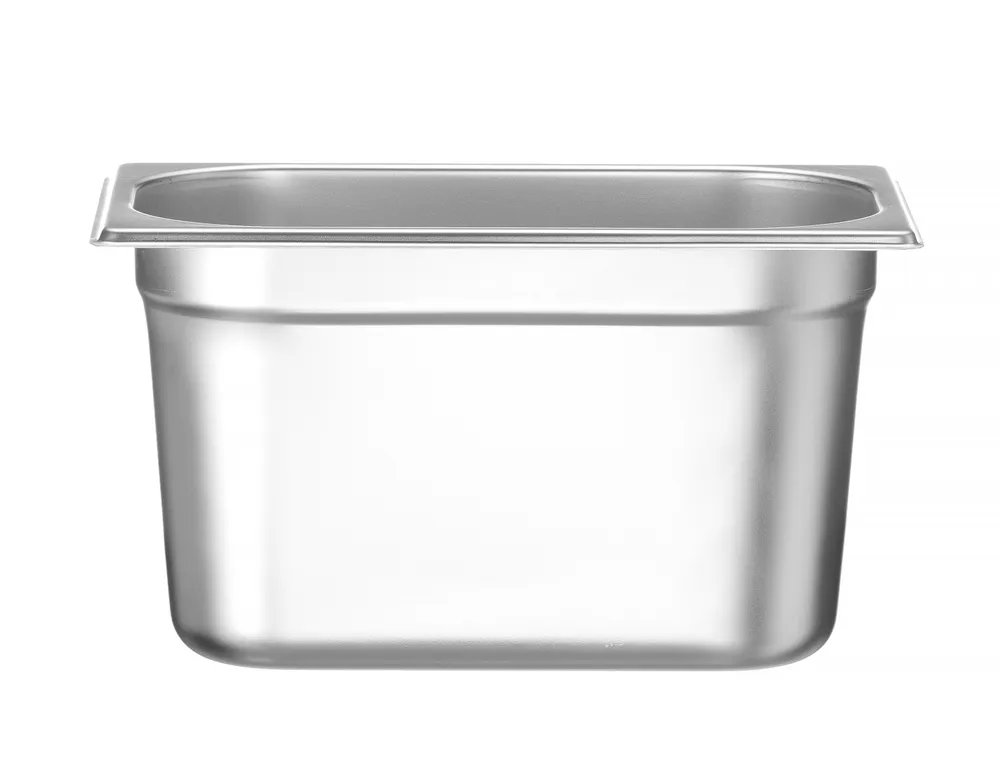 Gastronorm-Behälter 1/4, Budget Line, GN 1/4, 4L, 265x162x(H)150mm