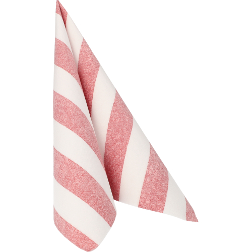 50 Servietten "ROYAL Collection" 1/4-Falz 40 cm x 40 cm bordeaux "Lines" 12500 Servietten "ROYAL Collection" 1/4-Falz 40 cm x 40 cm bordeaux "Lines"