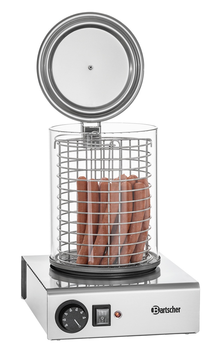 Hot-Dog-Gerät