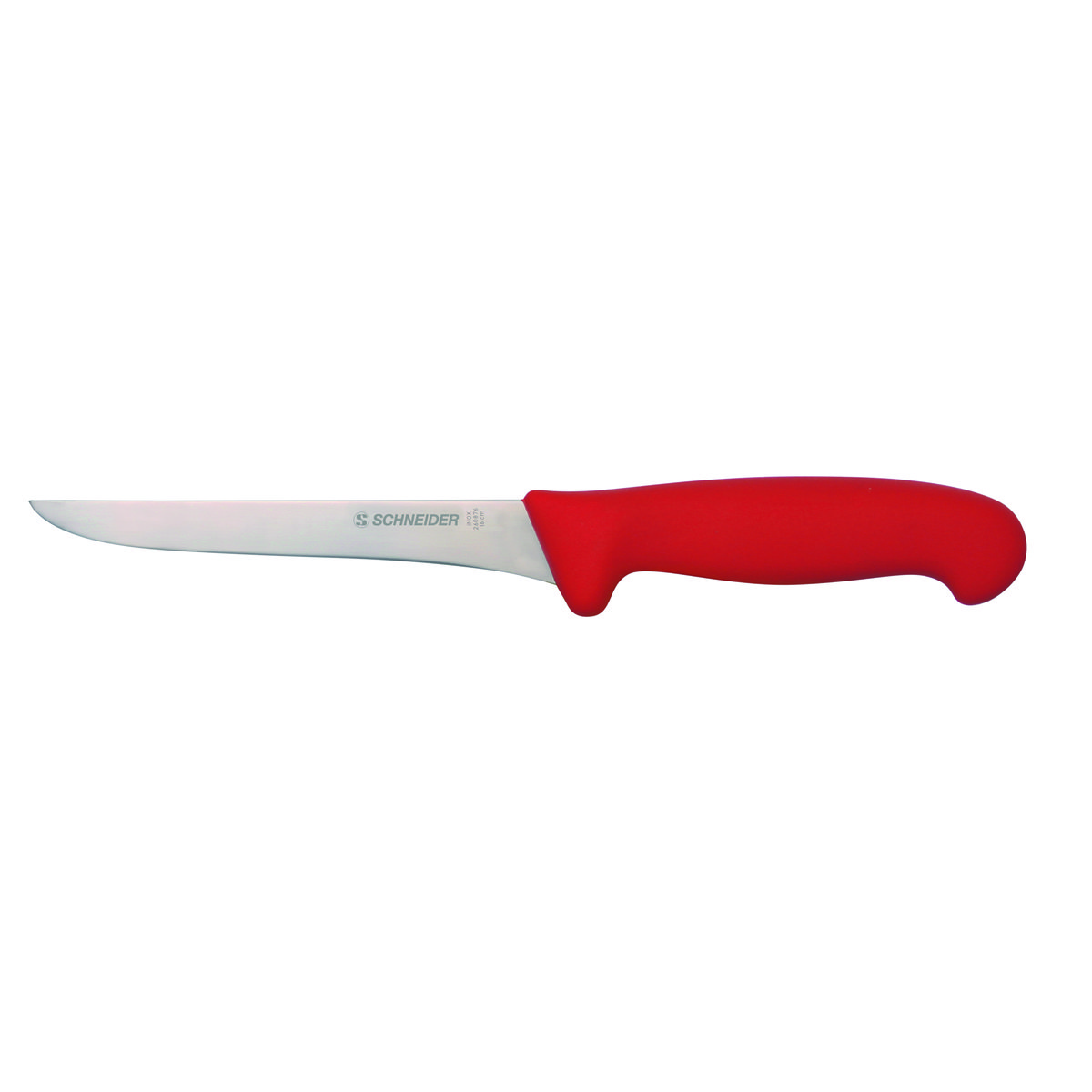 Ausbeinmesser rot 160 mm