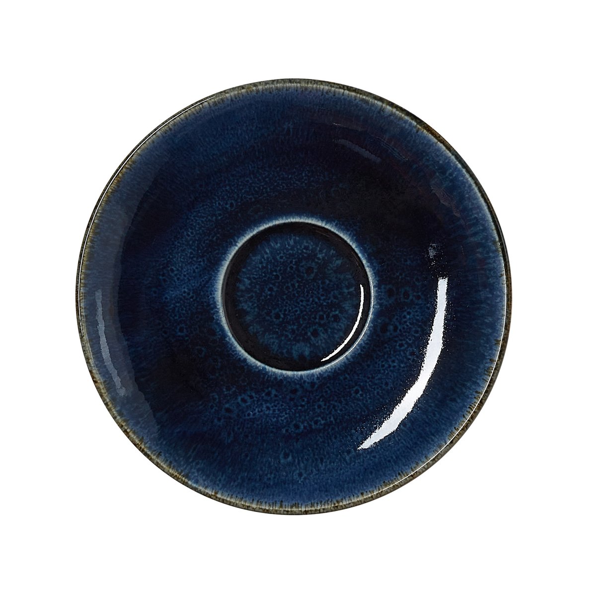 Ober- und Untertasse 0,2 L, (H) 8,5 cm