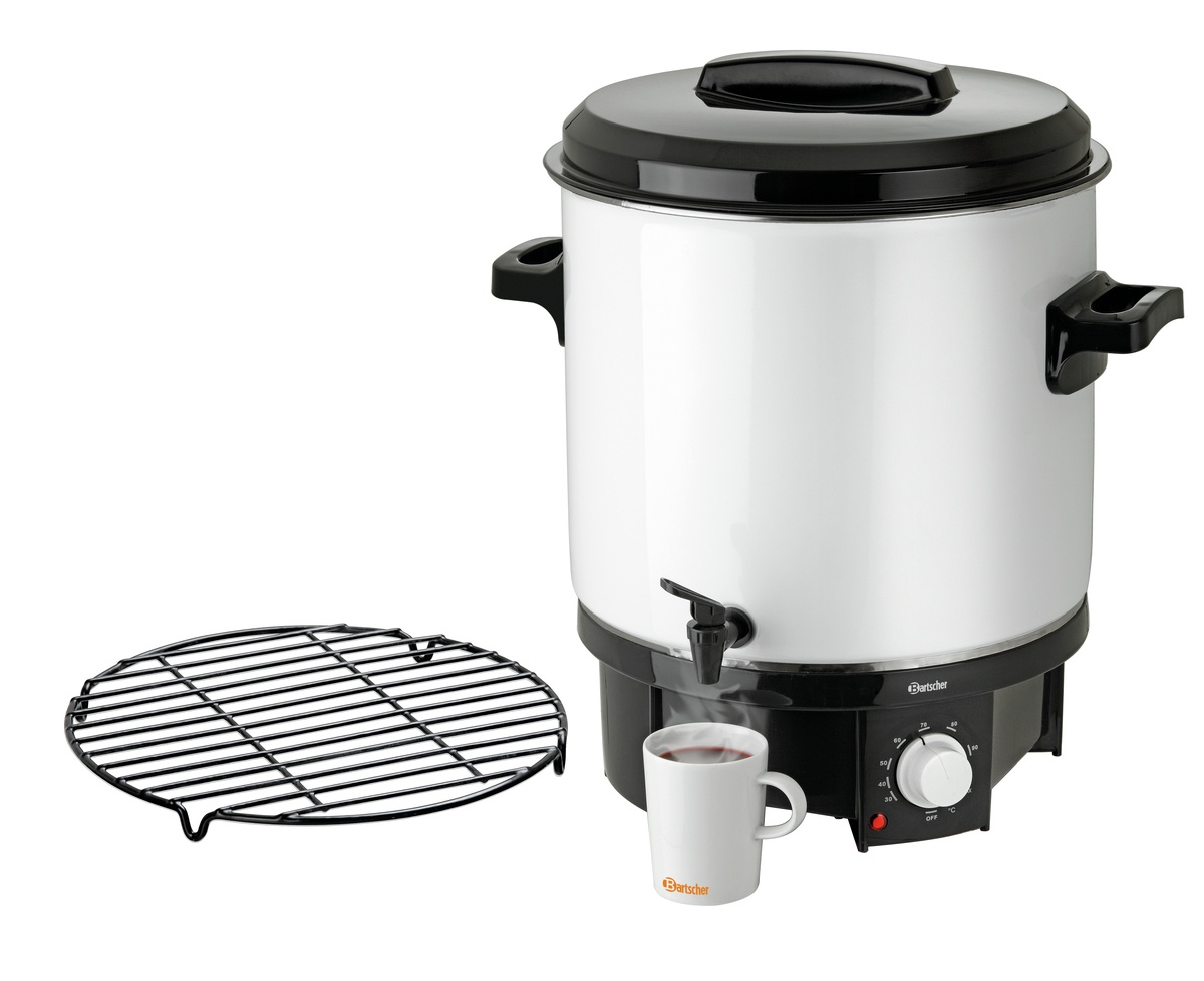 Glühweintopf / Einkochtopf GE 28 Glühweintopf / Einkochtopf GE 28