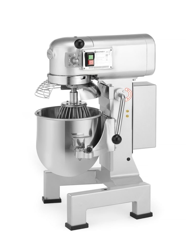 Planetenrührer, HENDI, Kitchen Line, 10L, 230V/600W, 422x475x(H)710mm
