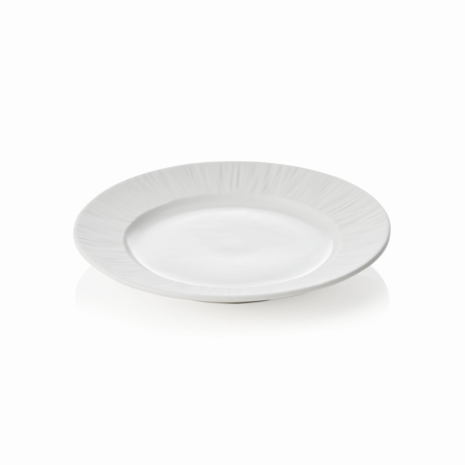 Teller Set MAYA SHIRO, flach, Ø 16,5 cm, weiß Teller Set MAYA SHIRO, flach, Ø 16,5 cm, weiß