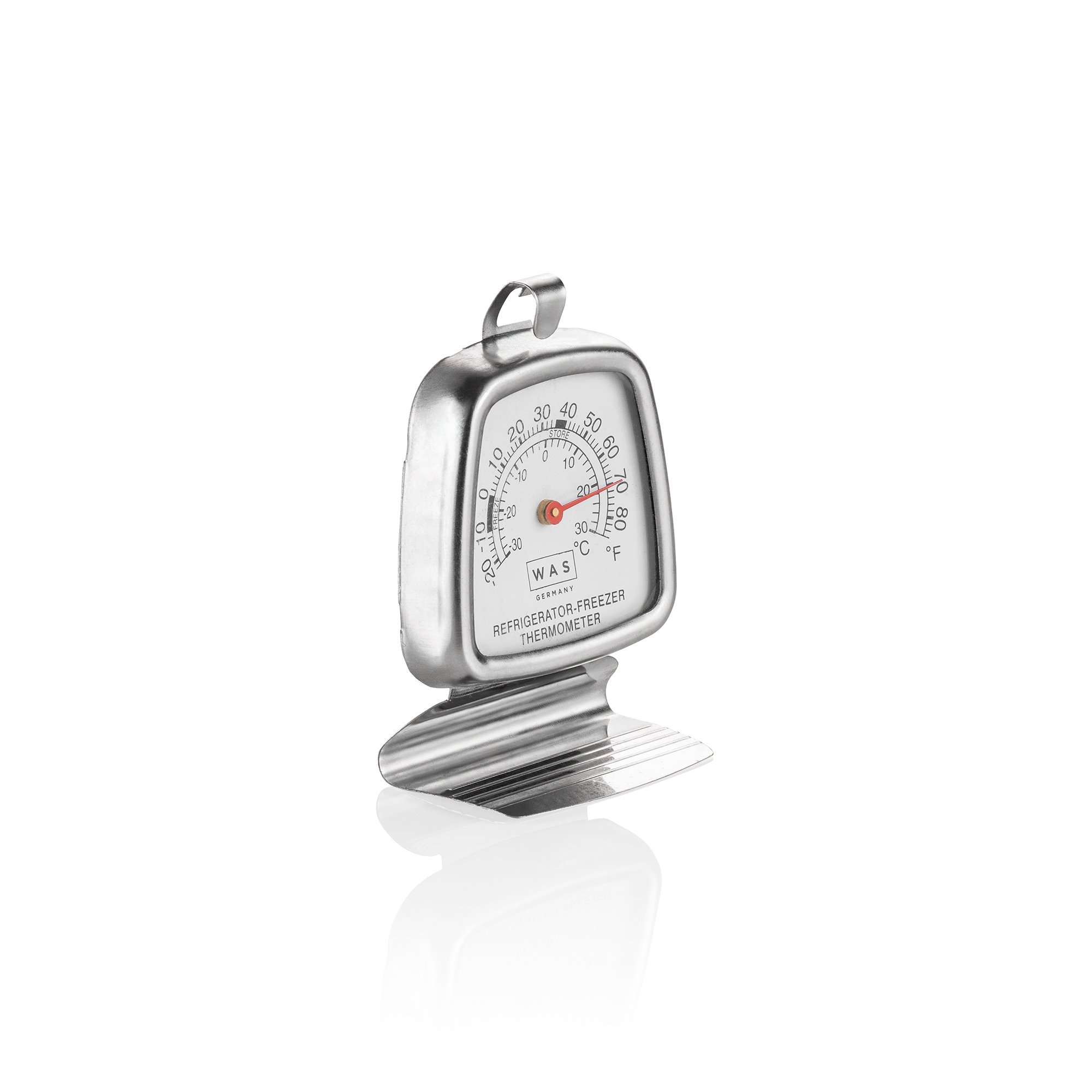 Kühlraumthermometer 6 x 8,5 cm