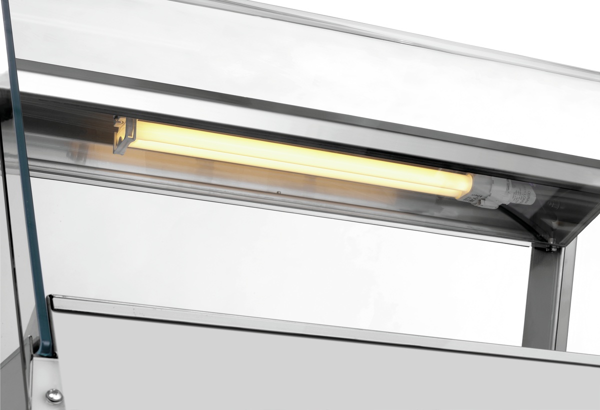 Heiße Theke GN2110-R Heiße Theke GN2110-R