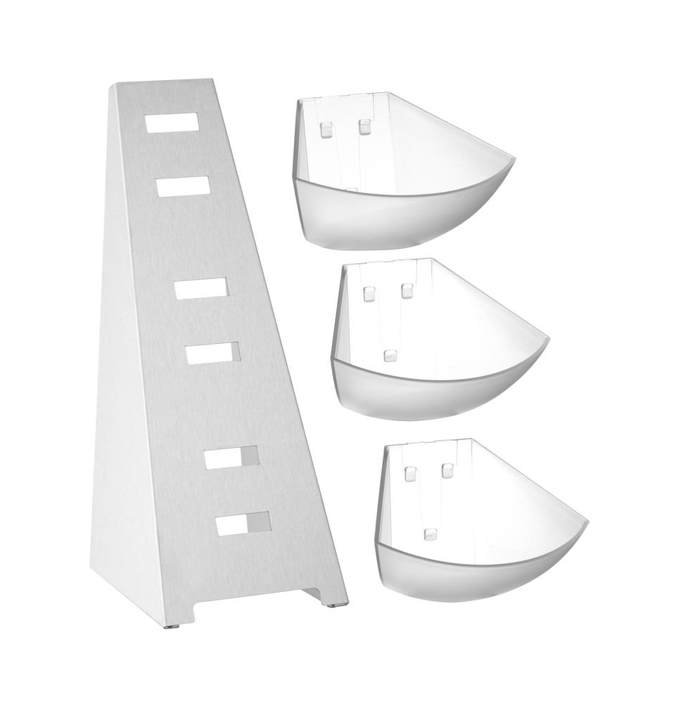 Multirack, HENDI, 190x240x(H)410mm Multirack, HENDI, 190x240x(H)410mm