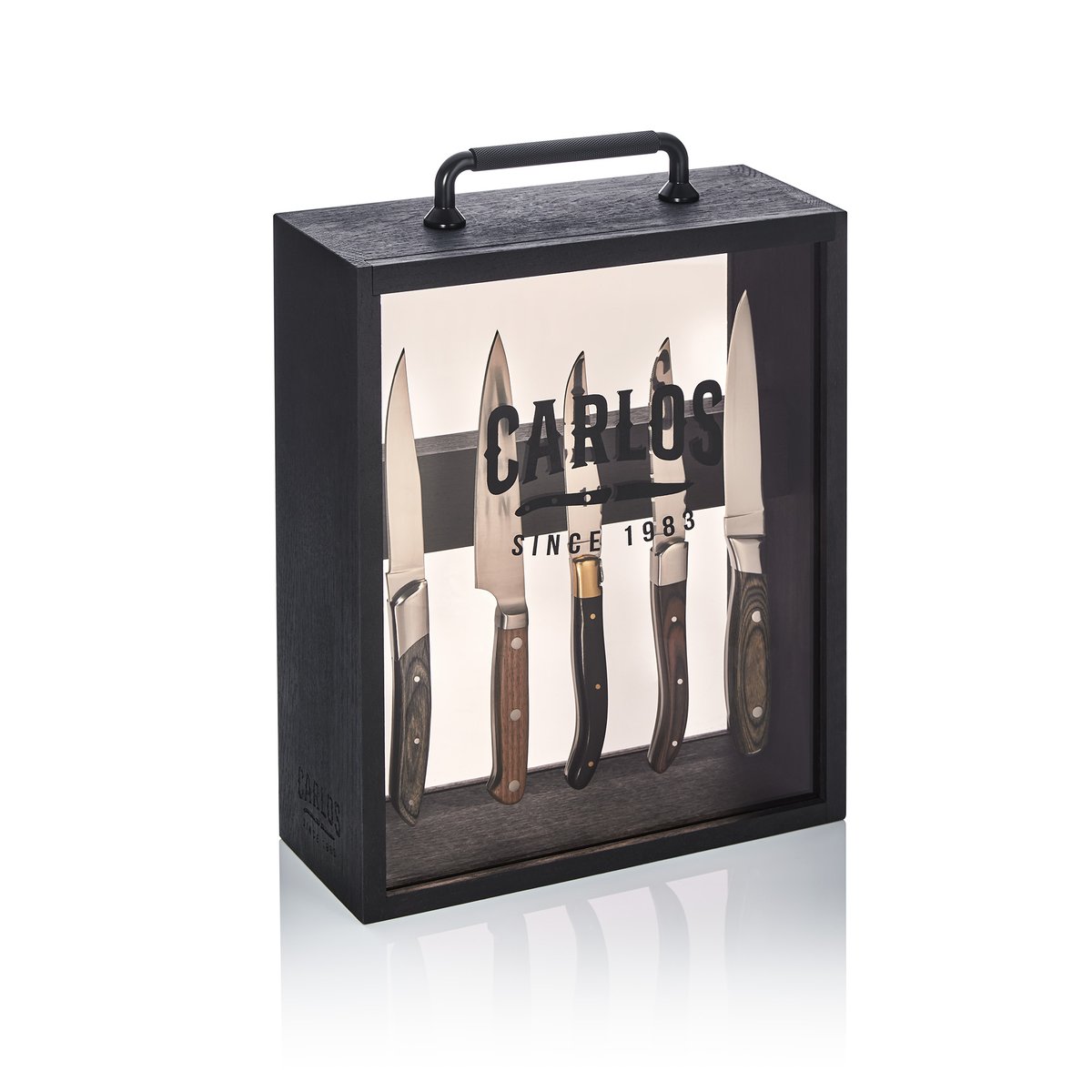 The Box CARLOS, 26,5 x 10 x 32,5 cm The Box CARLOS, 26,5 x 10 x 32,5 cm