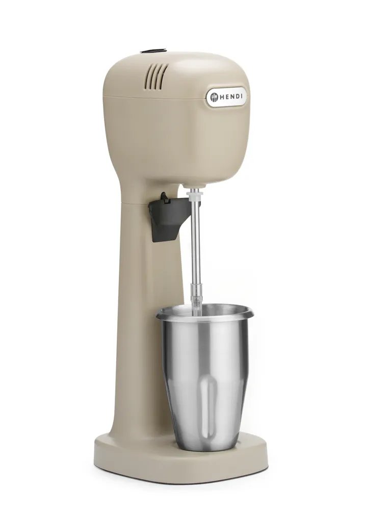 Milchshake-Mixer, Karamell, 220-240V/400W, 170x196x(H)490mm Milchshake-Mixer, Karamell, 220-240V/400W, 170x196x(H)490mm