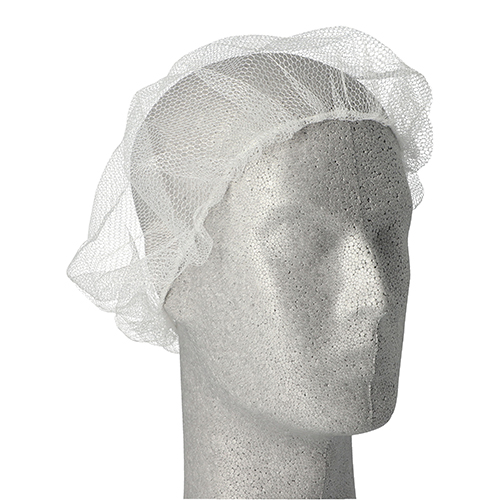 WORK-INN/-PS Haarnetze weiss