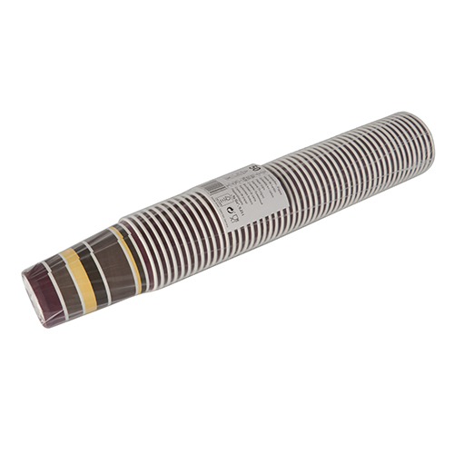 12000 Trinkbecher, Pappe "To Go" 0,25 l Ø 8 cm · 11 cm