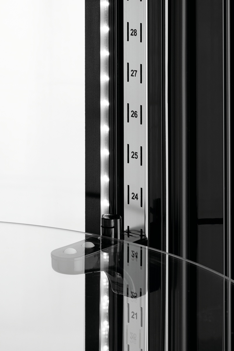 Kuchenvitrine 400L Kuchenvitrine 400L