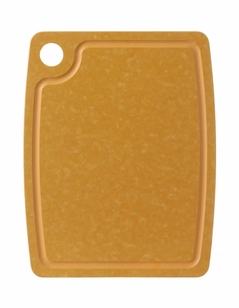 Holzfaser-Schneidbrett , Braun, 440x325x(H)6mm Holzfaser-Schneidbrett , Braun, 440x325x(H)6mm