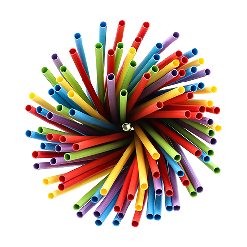 1000 Trinkhalme, Papier Ø 6 mm · 20 cm farbig sortiert 80000 Trinkhalme, Papier Ø 6 mm · 20 cm farbig sortiert