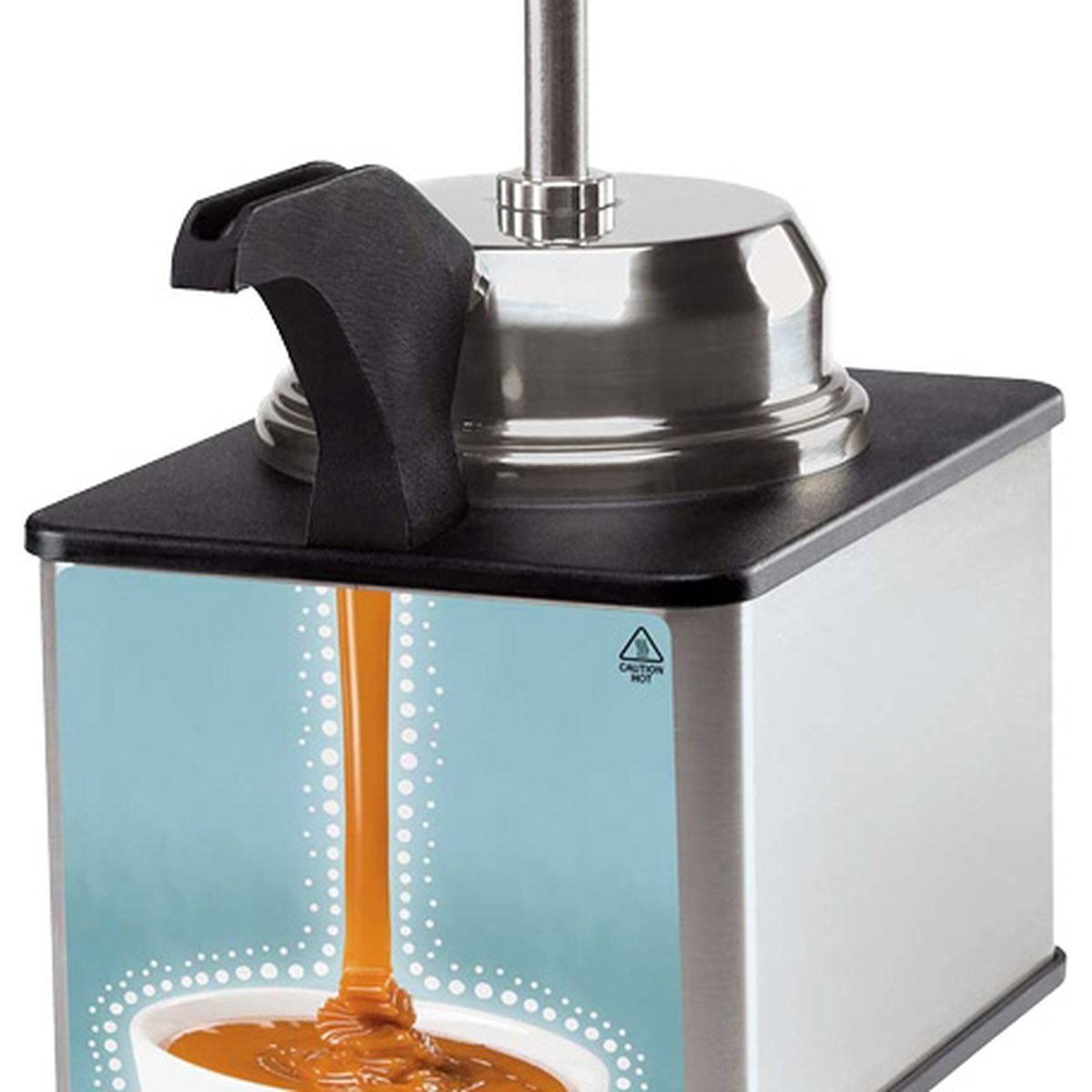 Hot-Topping-Spender