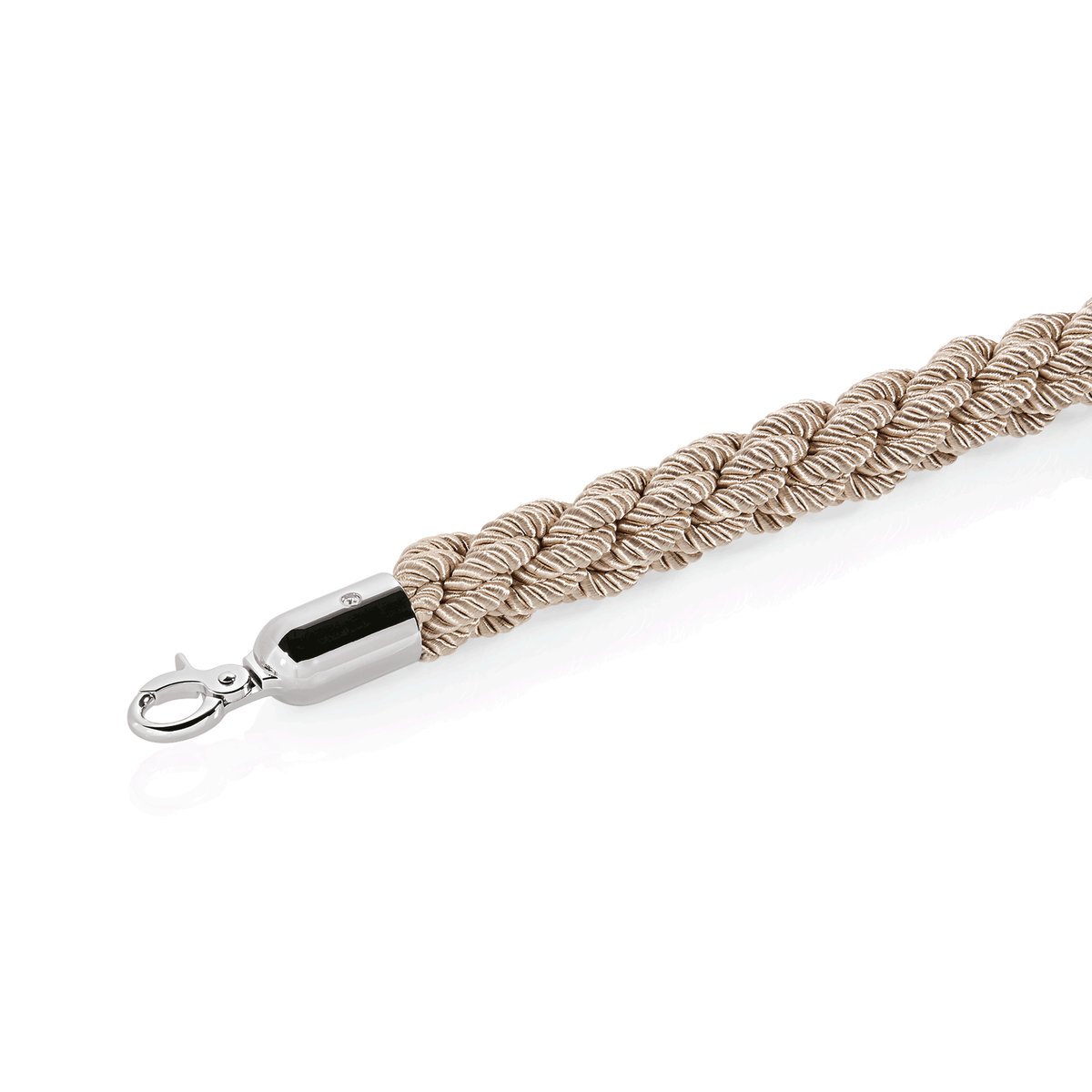 Verbindungskordel Ø 3,2 cm, 1,5 m, creme