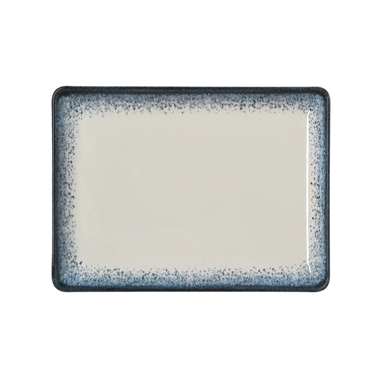 Teller 23 x 17 x 2 cm