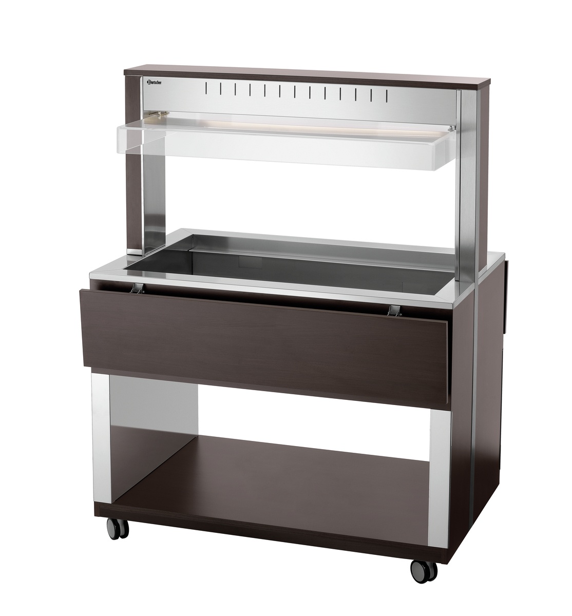 Buffetwagen W3110-200W Buffetwagen W3110-200W