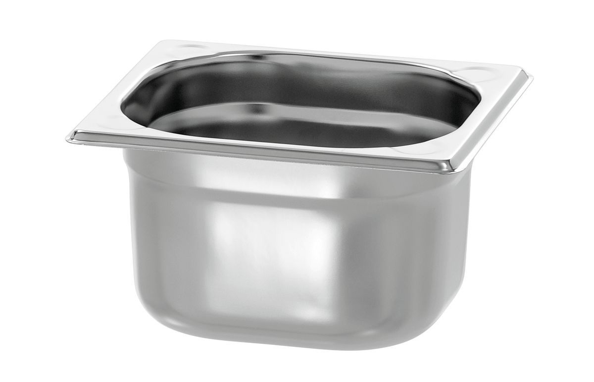 GN-Behälter, 1/6GN,T100, Basic Line GN-Behälter, 1/6GN,T100, Basic Line