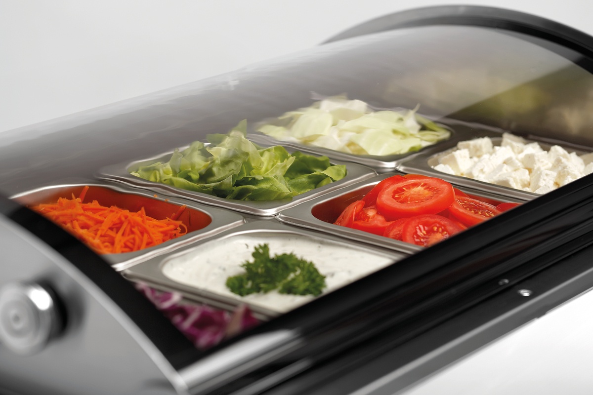 Kühlvitrine 67L Kühlvitrine 67L