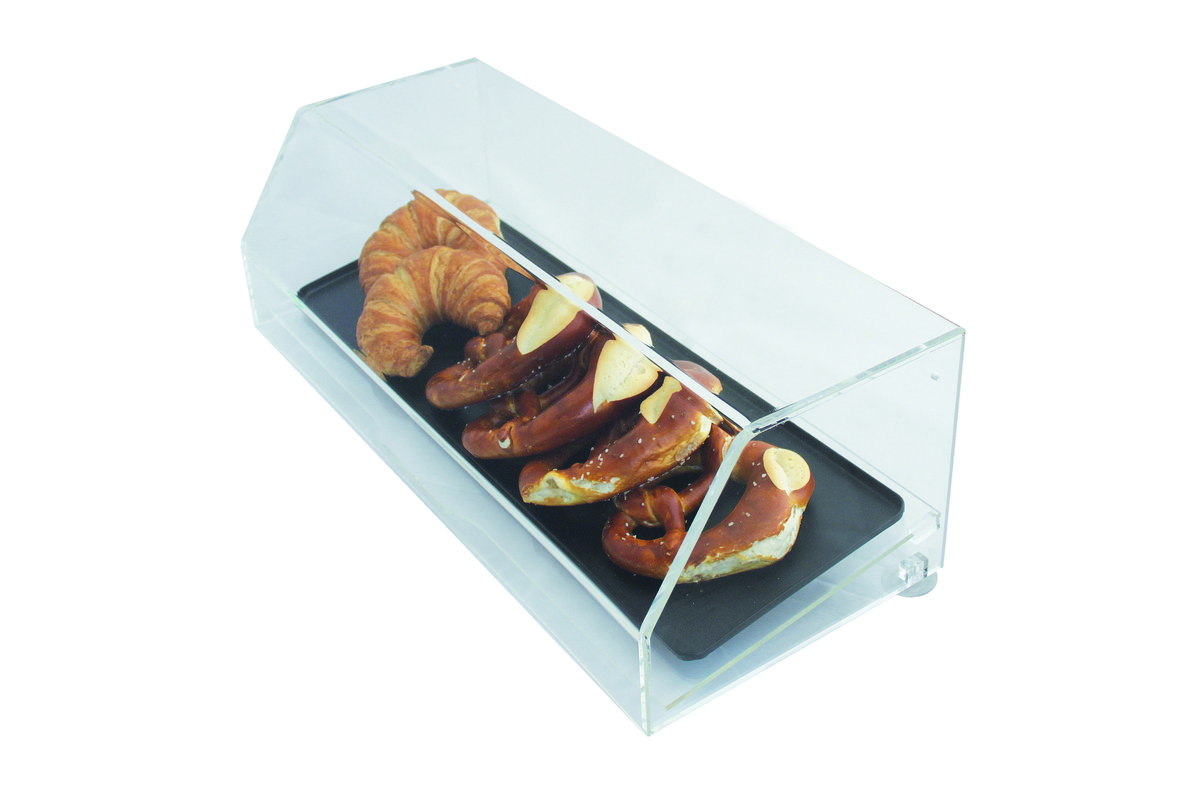 Thekenaufsteller für 1 Blech Thekenaufsteller für 1 Blech