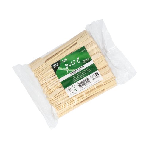 135000 Fingerfood - Spieße "pure" 15 cm "Golf"