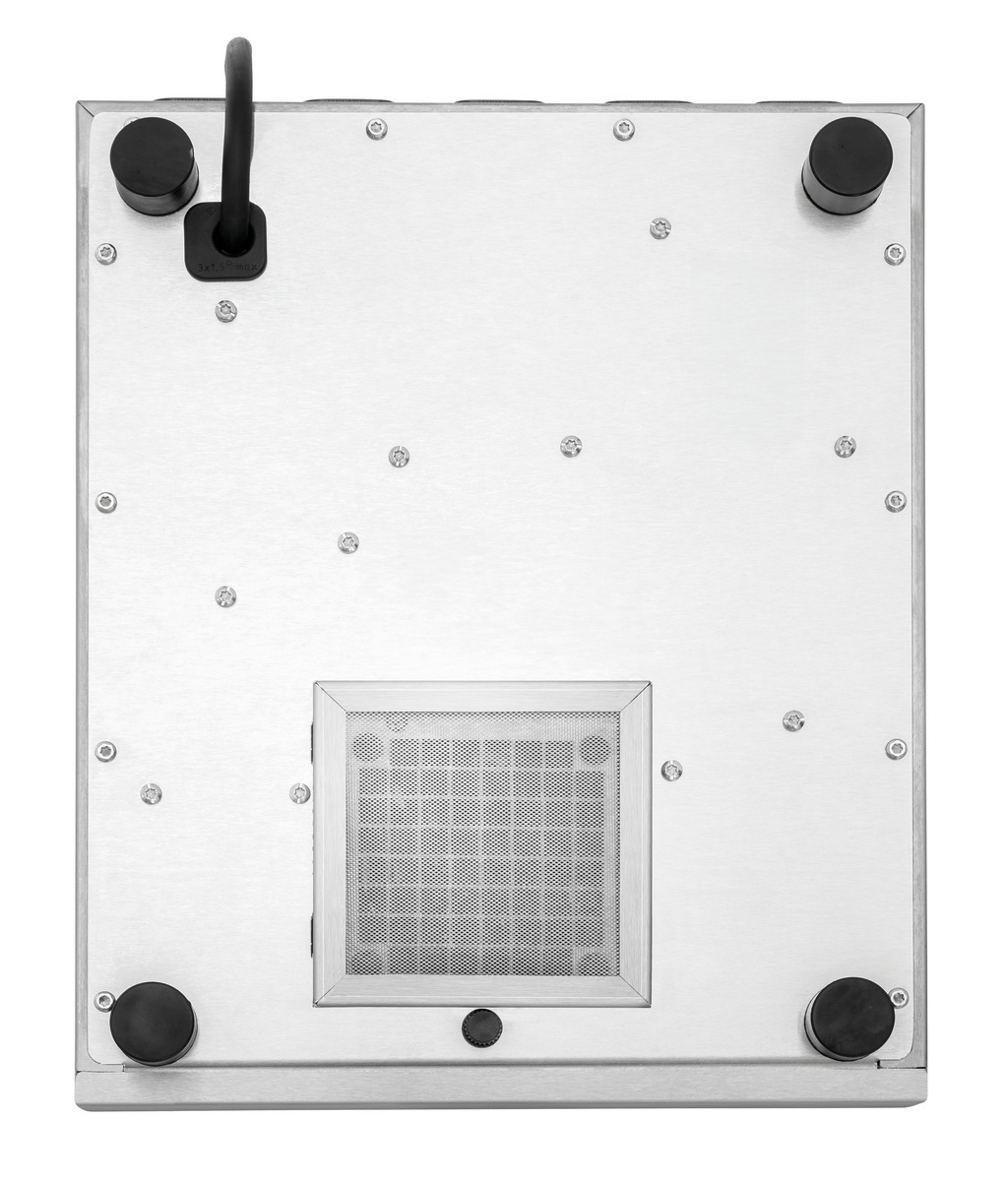 Induktionskocher IK 25-1TCK Induktionskocher IK 35-1TCK