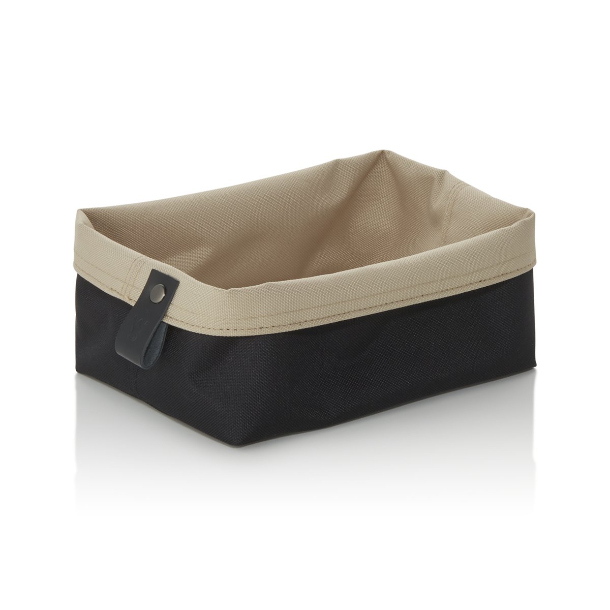 Brottasche FLIP TETRON, 20 x 14 x 9 cm, light grey/light khaki, Tetron Brottasche FLIP TETRON, 20 x 14 x 9 cm, light grey/light khaki, Tetron