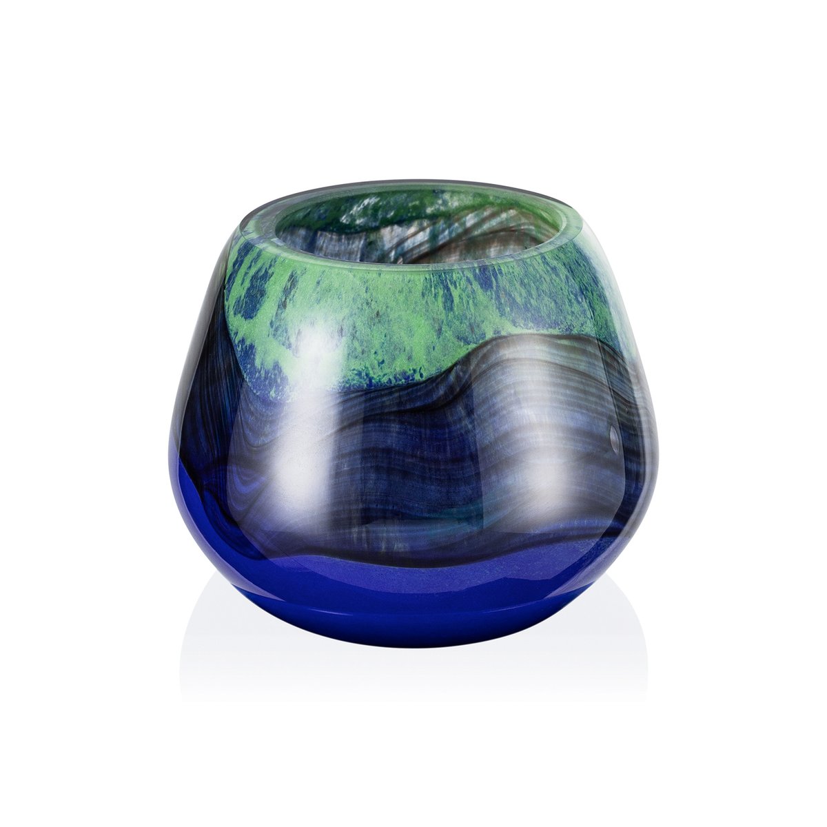 Fusion Lagoon YUYU, Ø 11 cm, Höhe 9 cm