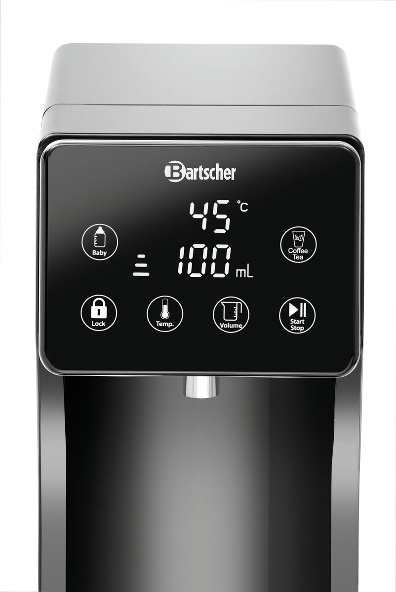 Heißwasserbereiter D3000