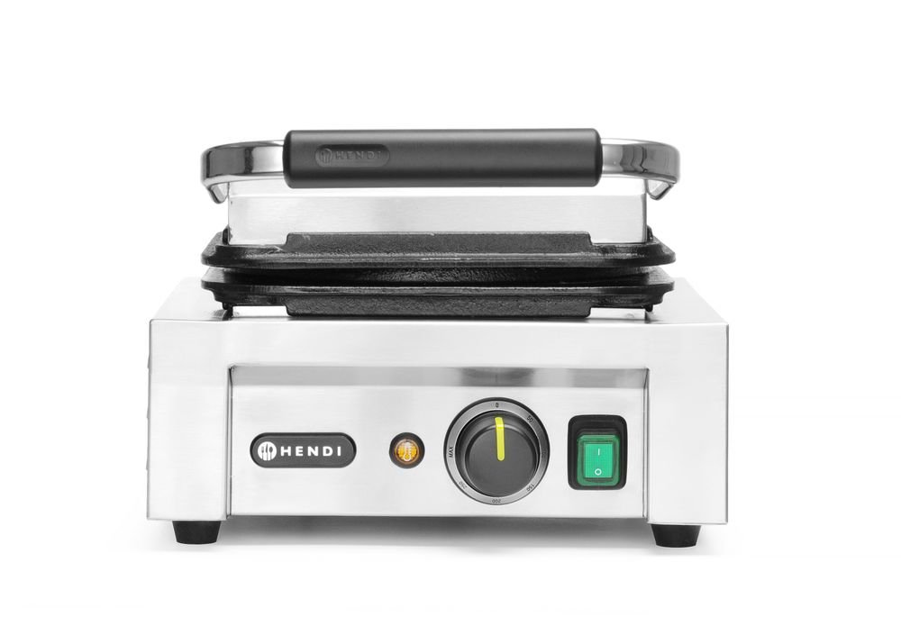 Waffeleisen 'Herz', HENDI, 230V/2200W, 330x543x(H)251mm