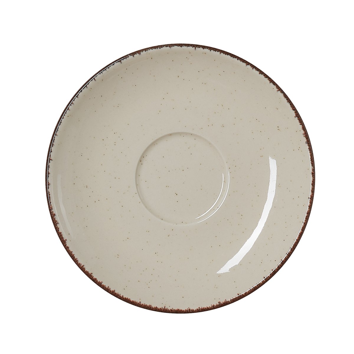 Ober- und Untertasse 0,2 L, (H) 9 cm