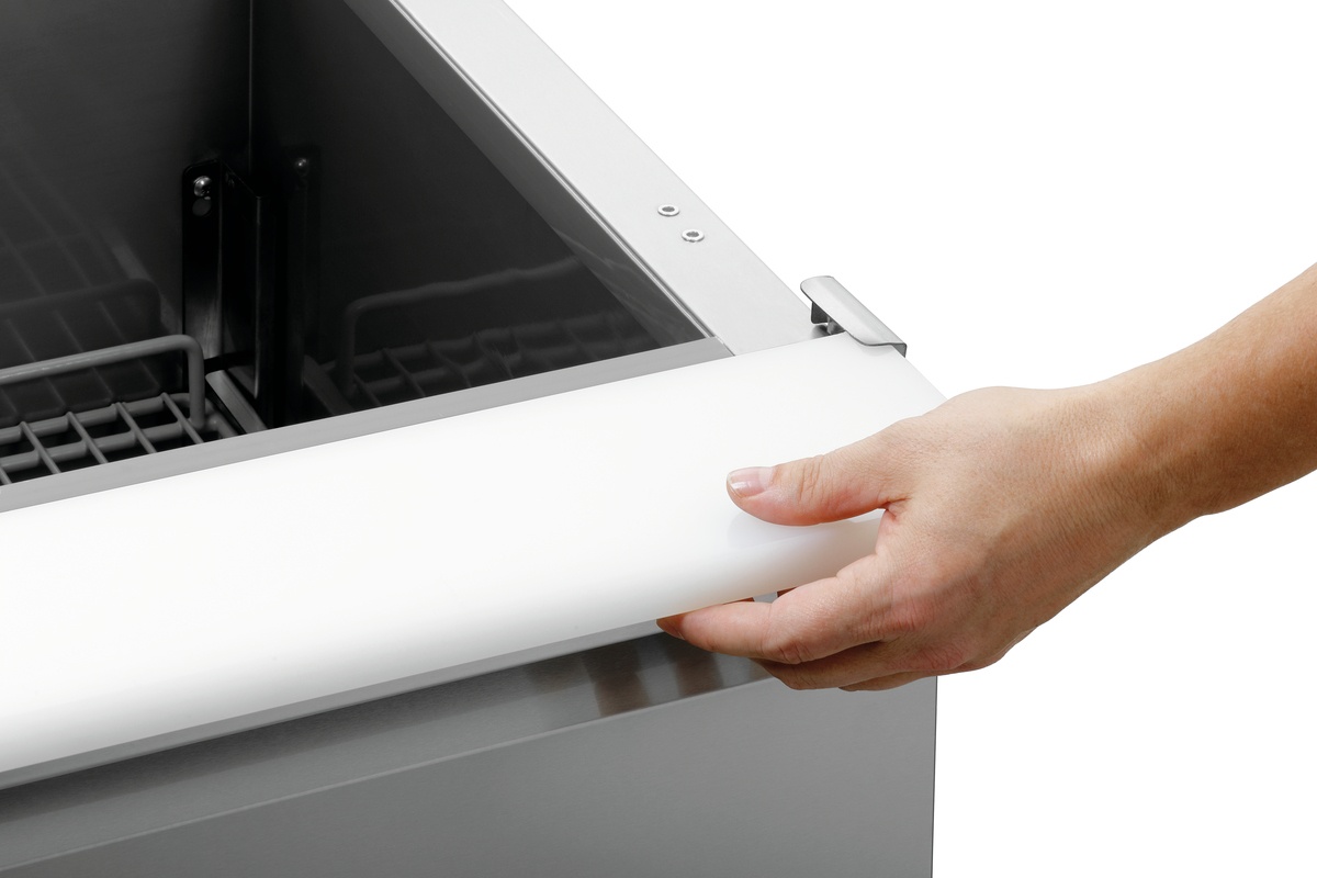 Saladette 900T2GL Saladette 900T2GL