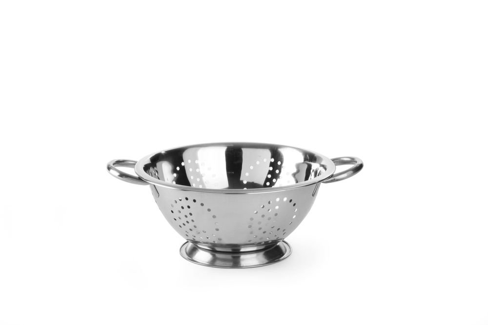 Seiher Kitchen Line, HENDI, Kitchen Line, ⌀240x(H)110mm Seiher Kitchen Line, HENDI, Kitchen Line, ⌀240x(H)110mm