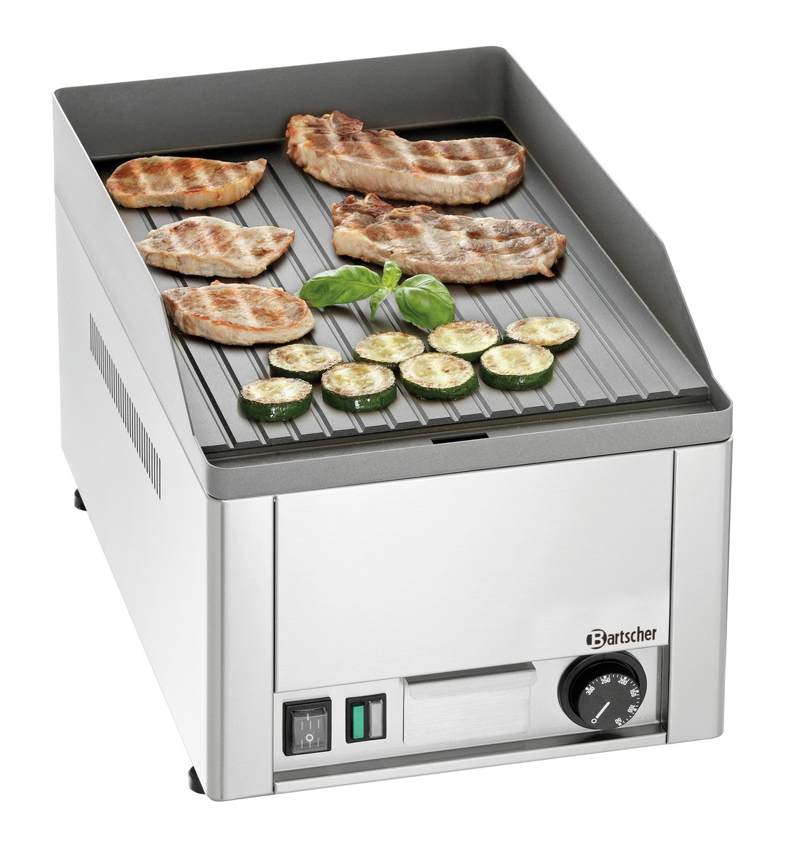 Griddleplatte GDP 320E-R