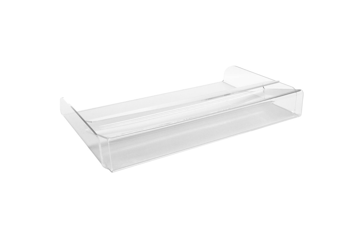 Fettpapierhalter für DIN A 4 (380x260x65mm)