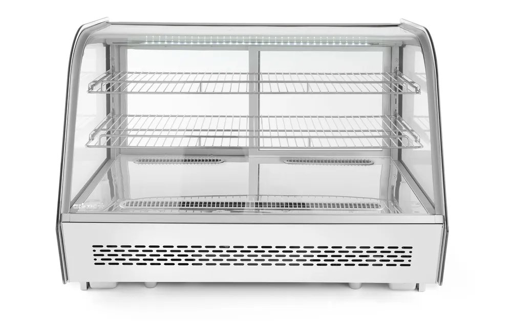 Aufsatz-Kühlvitrine, Arktic, 160L, 230V/160W, 885x570x(H)680mm