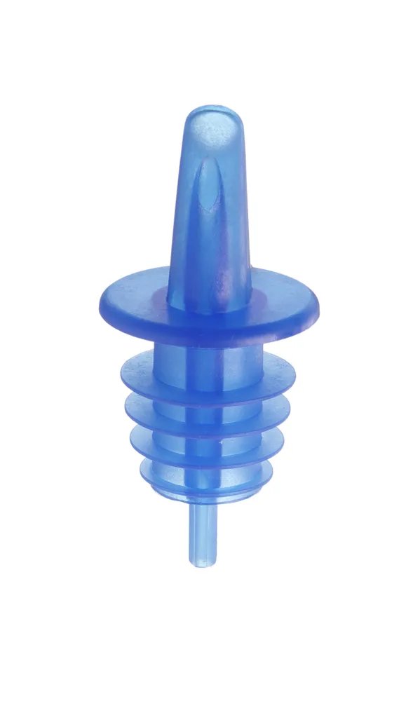 Freeflow-Ausgießer, BarUp, 2x blau, 2x rot, 2x grün, Rot, 6 Stk Freeflow-Ausgießer, BarUp, 2x blau, 2x rot, 2x grün, Rot, 6 Stk