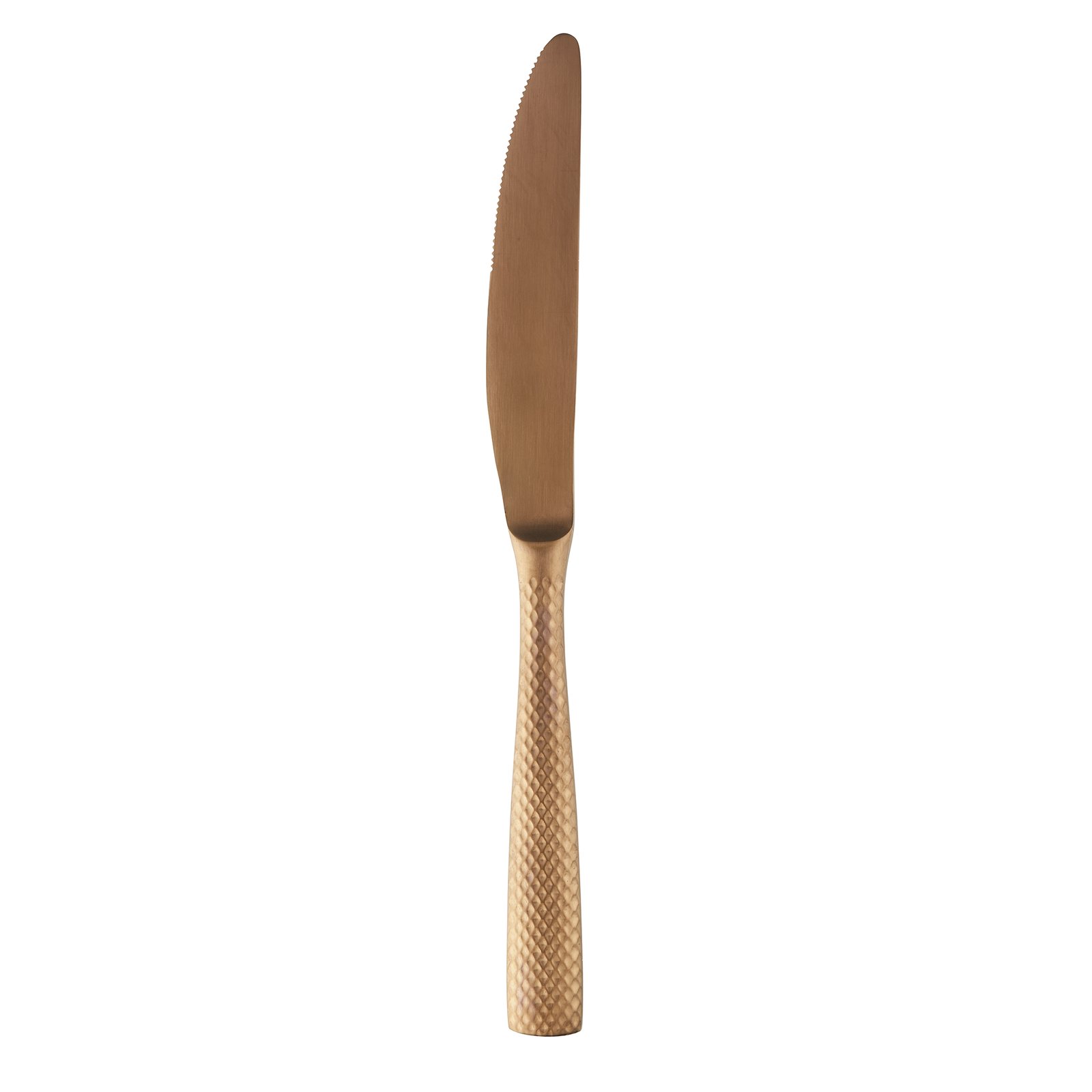 Menümesser Set ONYX BLUSH, 23,5 cm, roségold