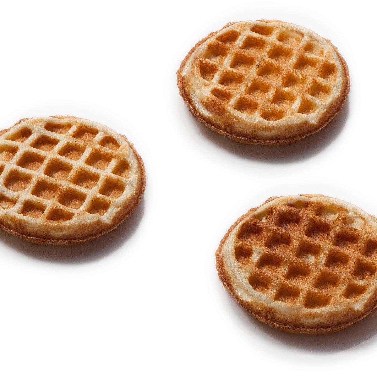 Waffel-Taler Wechselplatten für Thermocook®