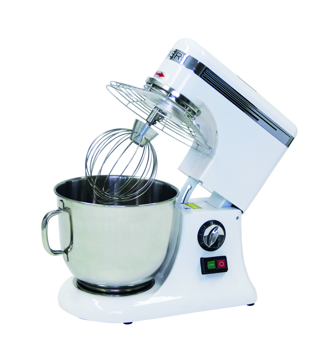 Planeten-Rührmaschine "CHEF 9000" Planeten-Rührmaschine "CHEF 9000"