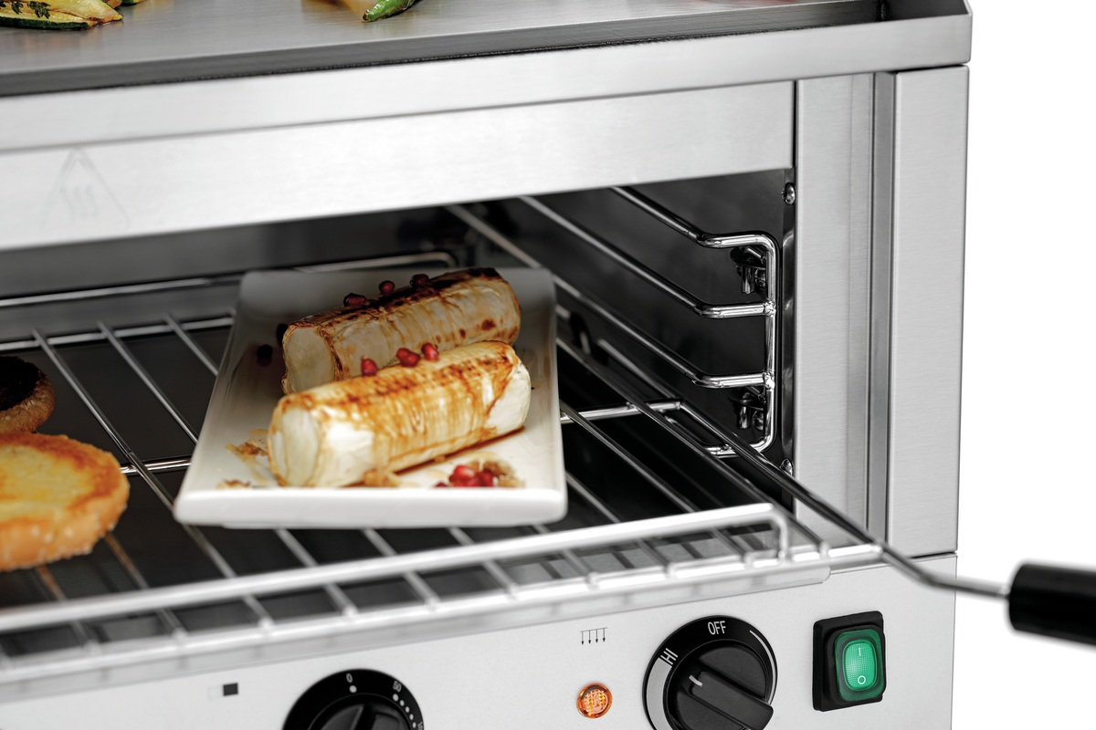 Griddle-Salamander 6640 Griddle-Salamander 6640