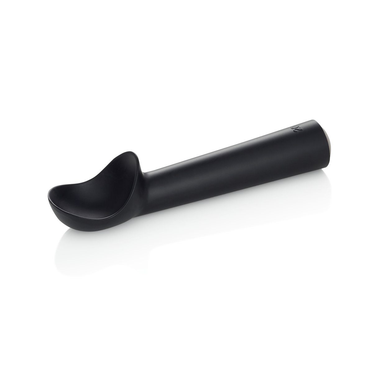 Eisdipper, 18,5 cm, 59 ml, 5,5 x 4 cm, Aluminium Eisdipper, 18,5 cm, 59 ml, 5,5 x 4 cm, Aluminium