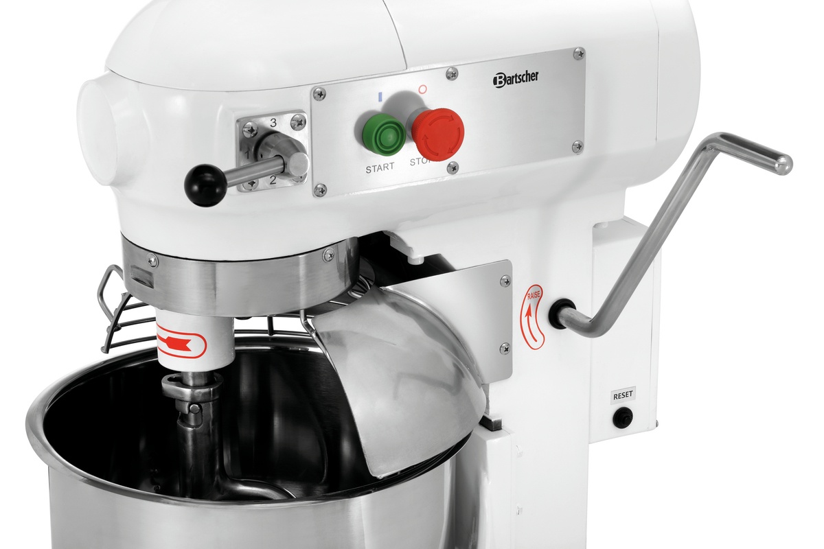 Planetenrührmaschine 7,5kg/20L AS Planetenrührmaschine 7,5kg/20L AS