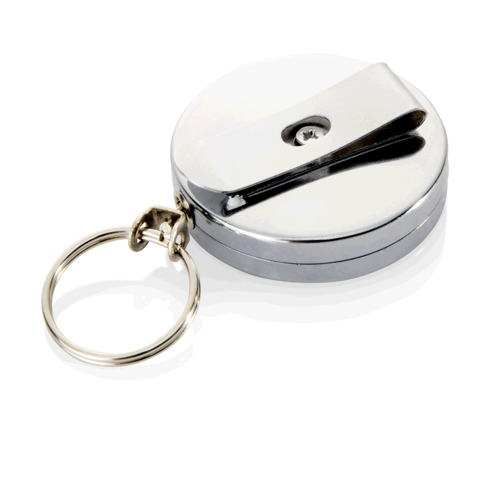 Schlüsselkette 5 cm Edelstahl Schlüsselkette 5 cm Edelstahl