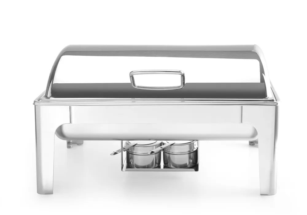 Chafing Dish GN 1/1, Spiegelglanz, Profi Line, 9L, 570x405x(H)320mm