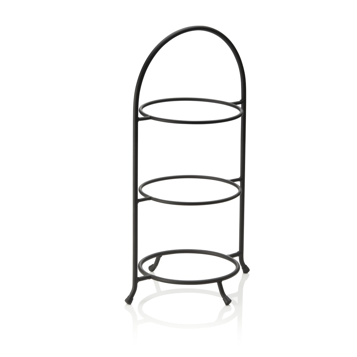 Etagère Ø 17,5 cm, (H) 46,5 cm