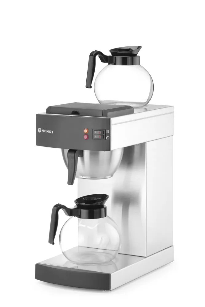 Filterkaffeemaschine, Kitchen Line, 1,8L, 230V/1480W, 220x383x(H)465mm