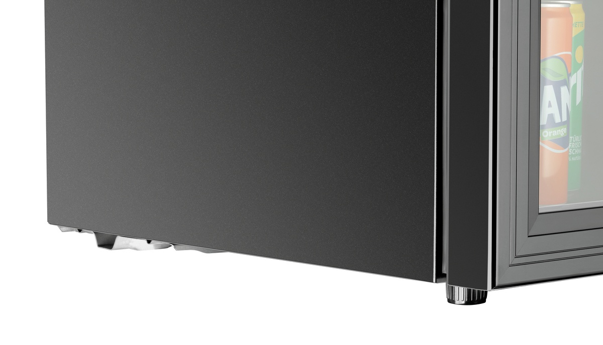 Glastürenkühlschrank 46 Glastürenkühlschrank 46